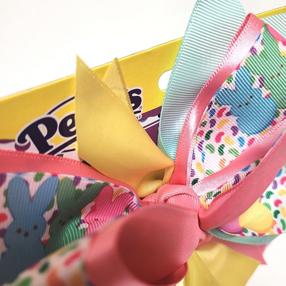Pastel Colored Peeps Headband - Picture 5 of 6